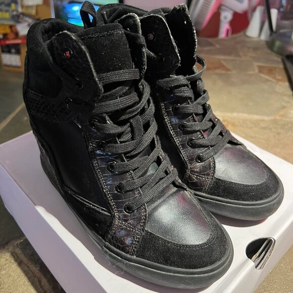 Aldo Bertilla Ankle Sneakers (Women’s 8)(LNIB) - Picture 1 of 7